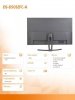 Hikvision Monitor 31.5  DS-D5032FC-A